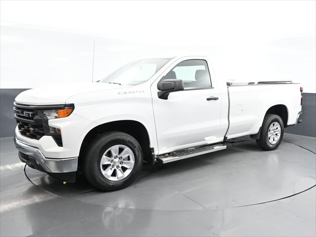used 2022 Chevrolet Silverado 1500 car, priced at $25,700