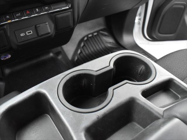 used 2022 Chevrolet Silverado 1500 car, priced at $25,700