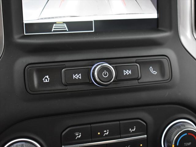 used 2022 Chevrolet Silverado 1500 car, priced at $25,700