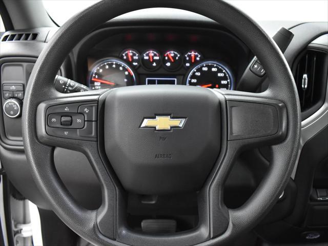 used 2022 Chevrolet Silverado 1500 car, priced at $25,700