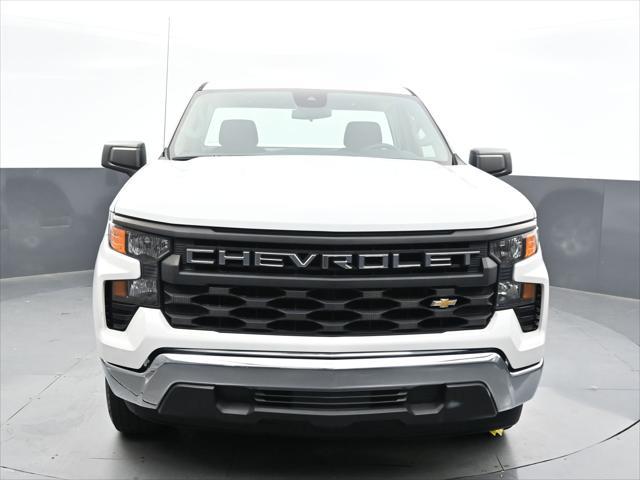 used 2022 Chevrolet Silverado 1500 car, priced at $25,700