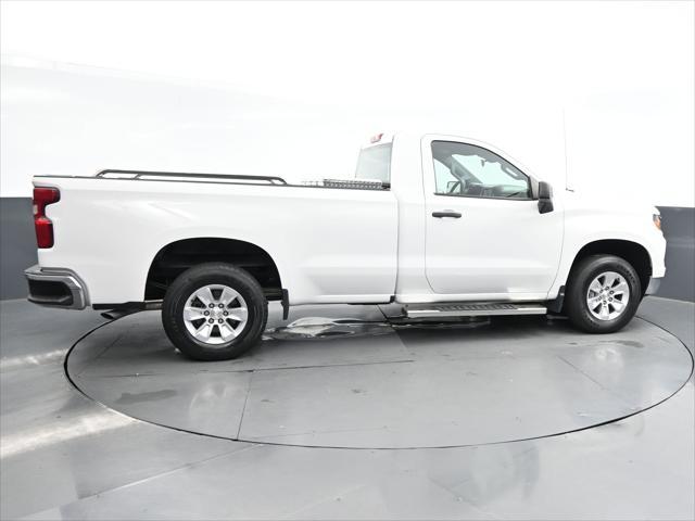 used 2022 Chevrolet Silverado 1500 car, priced at $25,700