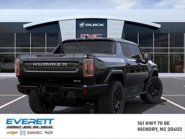 new 2025 GMC HUMMER EV car, priced at $96,690