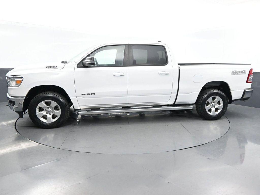 used 2022 Ram 1500 car, priced at $37,000