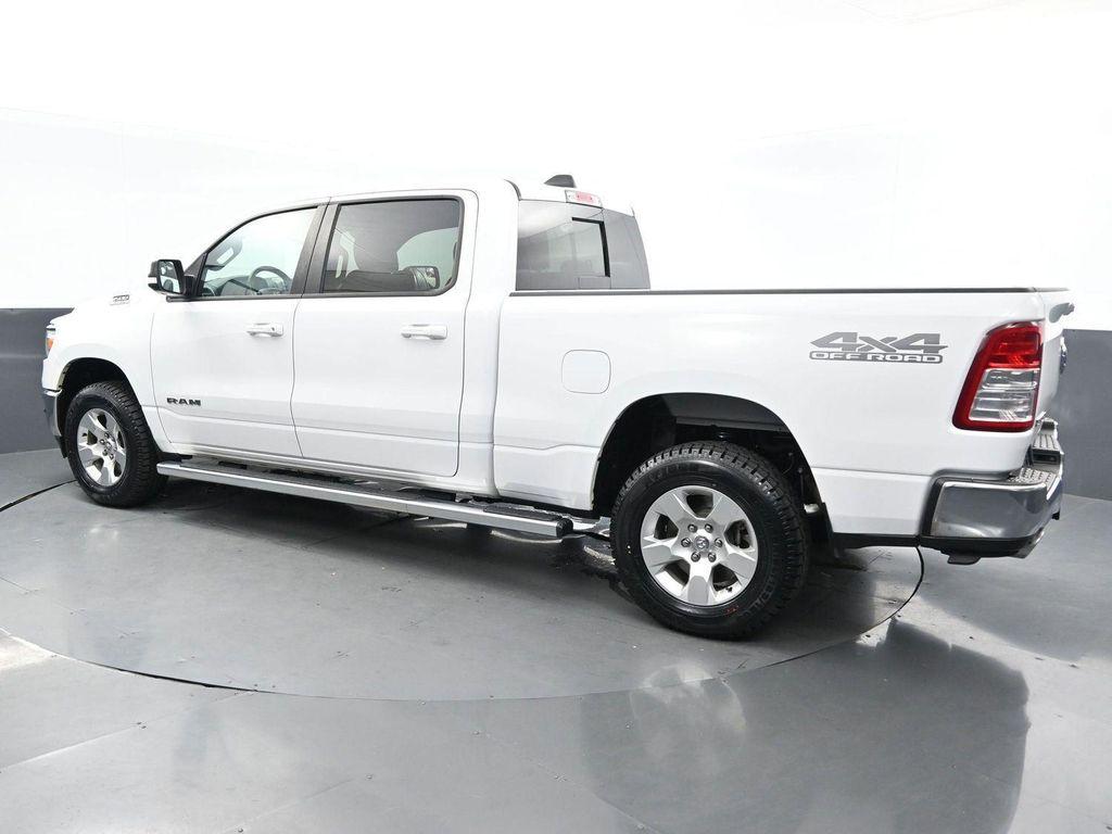 used 2022 Ram 1500 car, priced at $37,000