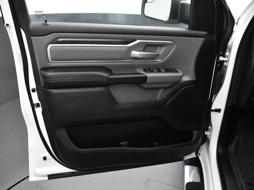 used 2022 Ram 1500 car, priced at $37,000
