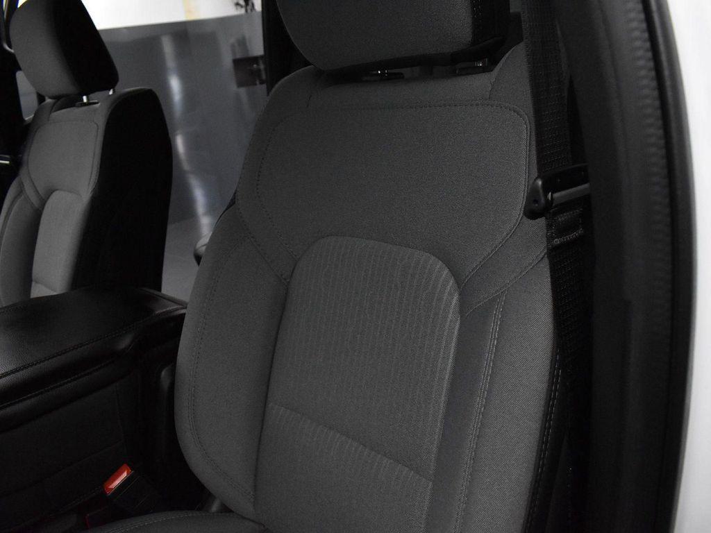 used 2022 Ram 1500 car, priced at $37,000