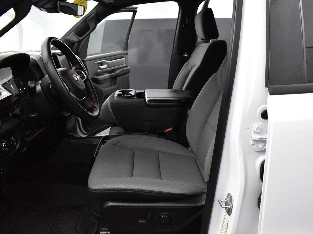 used 2022 Ram 1500 car, priced at $37,000