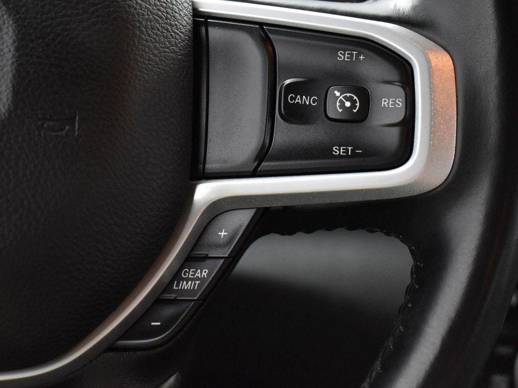 used 2022 Ram 1500 car, priced at $37,000