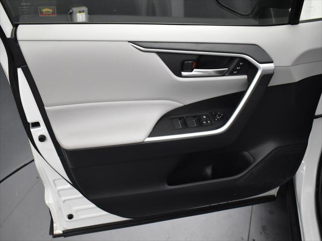 used 2021 Toyota RAV4 Hybrid car, priced at $29,000