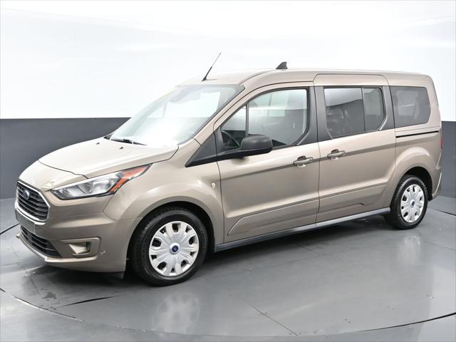 used 2020 Ford Transit Connect car, priced at $20,000