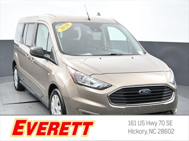 used 2020 Ford Transit Connect car, priced at $20,000