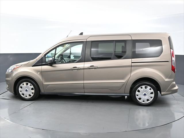 used 2020 Ford Transit Connect car, priced at $20,000