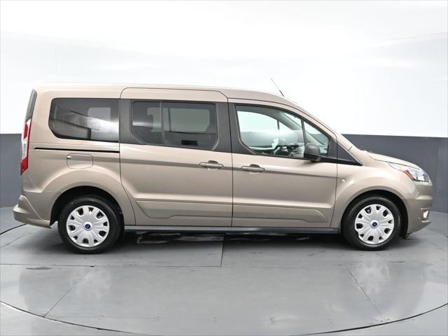 used 2020 Ford Transit Connect car, priced at $20,000