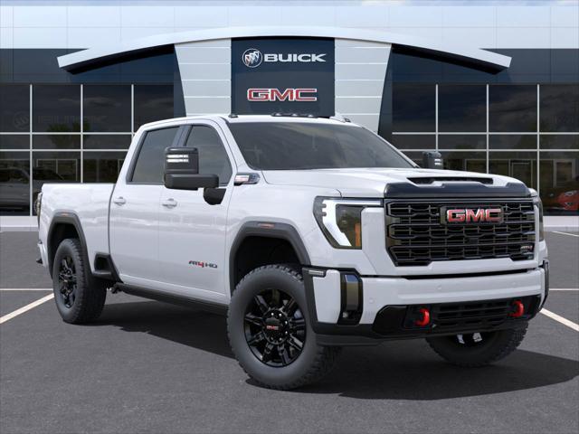 used 2025 GMC Sierra 2500 car, priced at $88,360