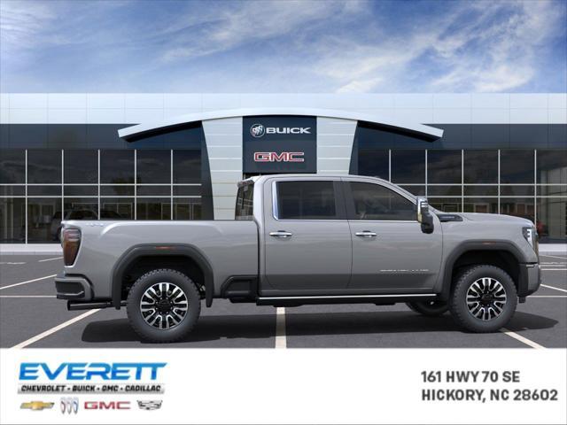 new 2025 GMC Sierra 2500 car, priced at $95,835