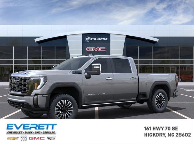 new 2025 GMC Sierra 2500 car, priced at $95,835