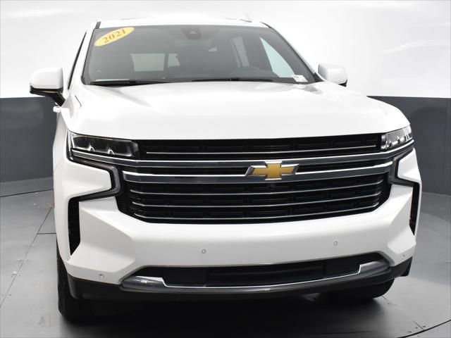 used 2021 Chevrolet Tahoe car, priced at $49,700