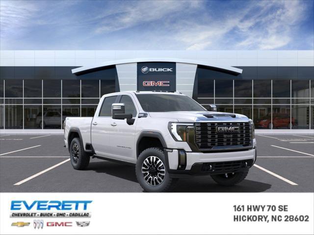 new 2025 GMC Sierra 2500 car, priced at $95,925