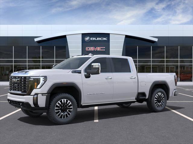 new 2025 GMC Sierra 2500 car, priced at $92,925