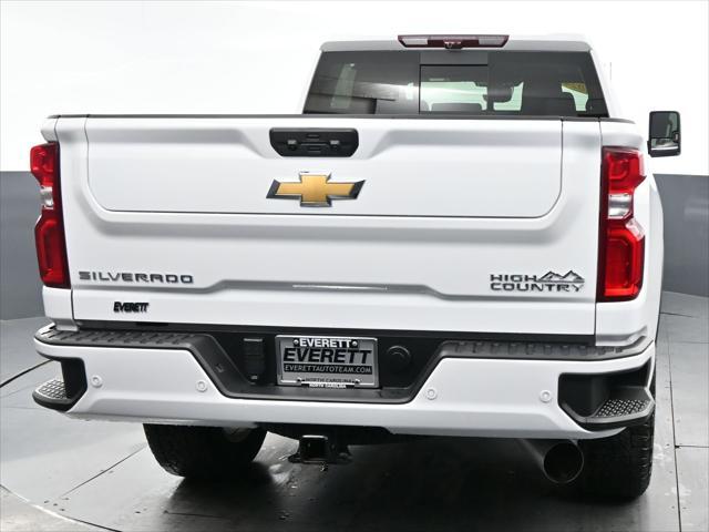 used 2024 Chevrolet Silverado 2500 car, priced at $75,700