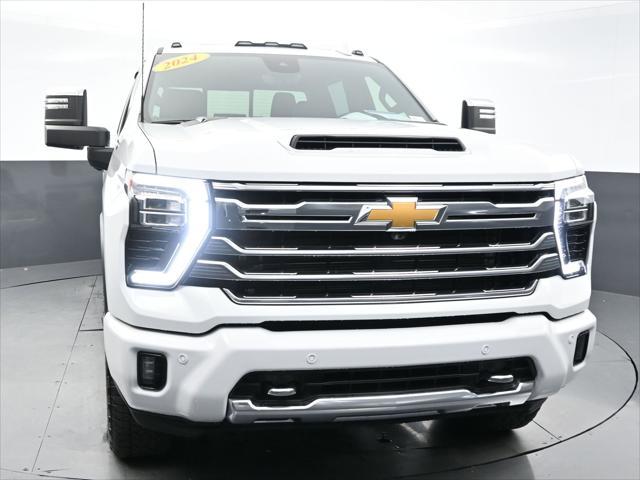 used 2024 Chevrolet Silverado 2500 car, priced at $75,700