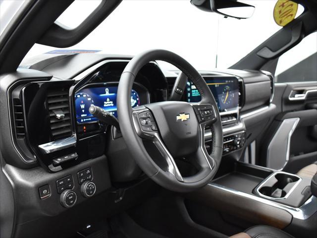 used 2024 Chevrolet Silverado 2500 car, priced at $75,700