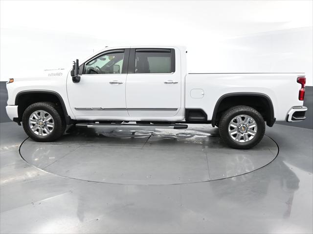 used 2024 Chevrolet Silverado 2500 car, priced at $75,700