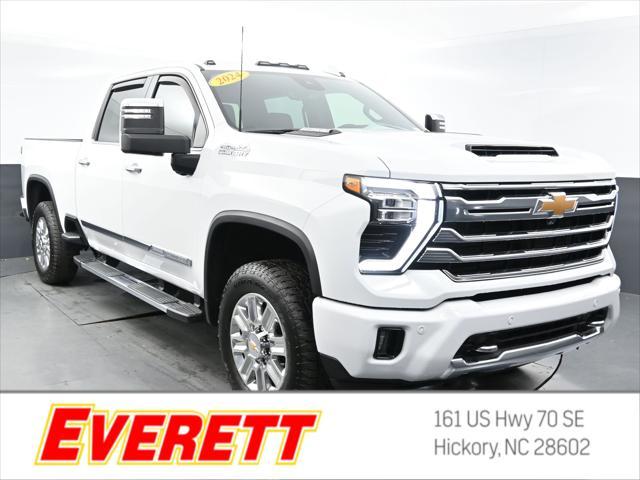 used 2024 Chevrolet Silverado 2500 car, priced at $76,000