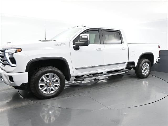 used 2024 Chevrolet Silverado 2500 car, priced at $75,700