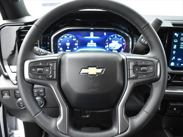 used 2024 Chevrolet Silverado 2500 car, priced at $75,700