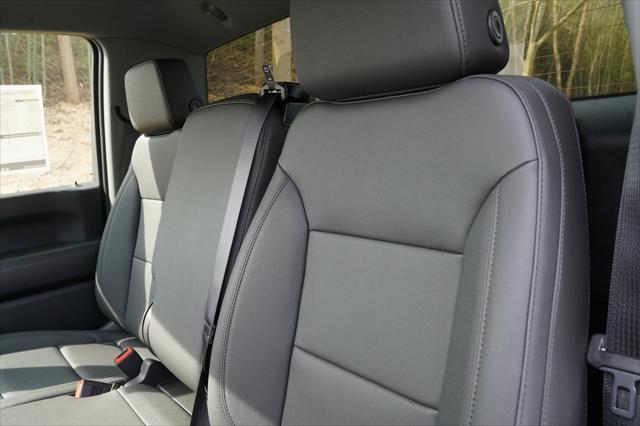 new 2025 Chevrolet Silverado 3500 car, priced at $51,183