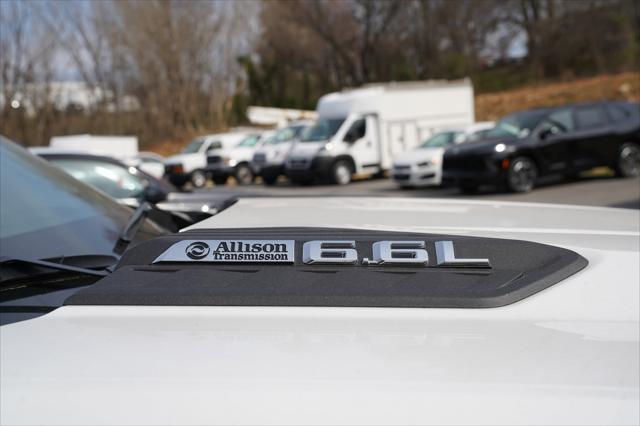 new 2025 Chevrolet Silverado 3500 car, priced at $51,183