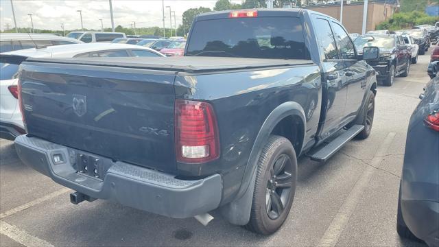 used 2022 Ram 1500 Classic car, priced at $30,500