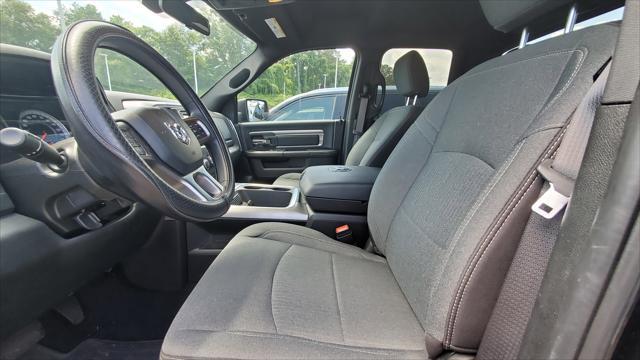used 2022 Ram 1500 Classic car, priced at $30,500