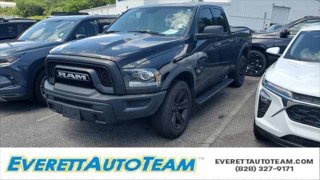 used 2022 Ram 1500 Classic car, priced at $30,500
