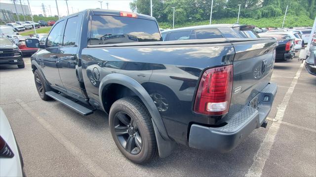 used 2022 Ram 1500 Classic car, priced at $30,500