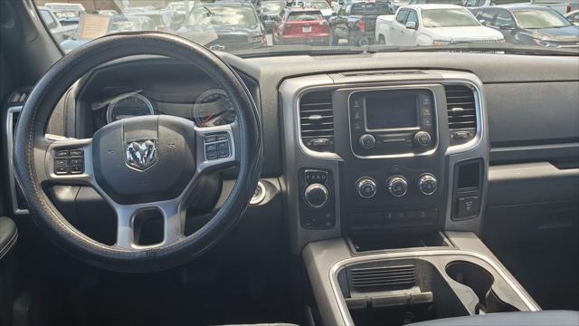 used 2022 Ram 1500 Classic car, priced at $30,500