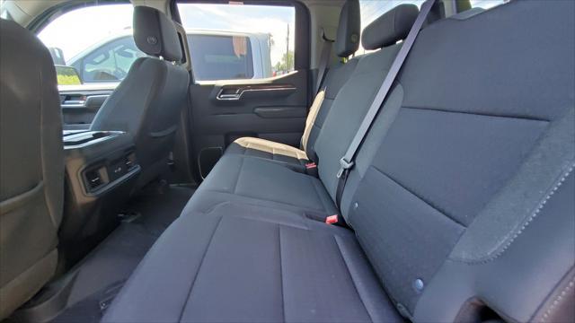used 2023 Chevrolet Silverado 1500 car, priced at $43,000