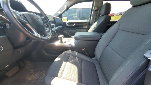 used 2023 Chevrolet Silverado 1500 car, priced at $43,000
