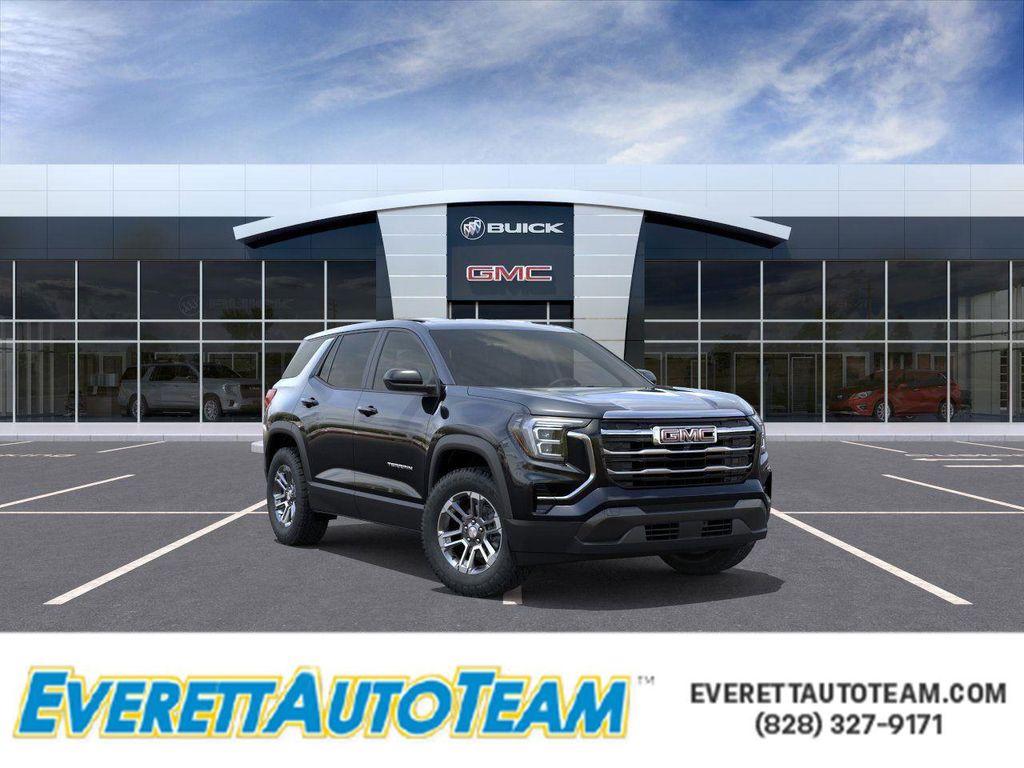 new 2026 GMC Terrain car, priced at $31,573