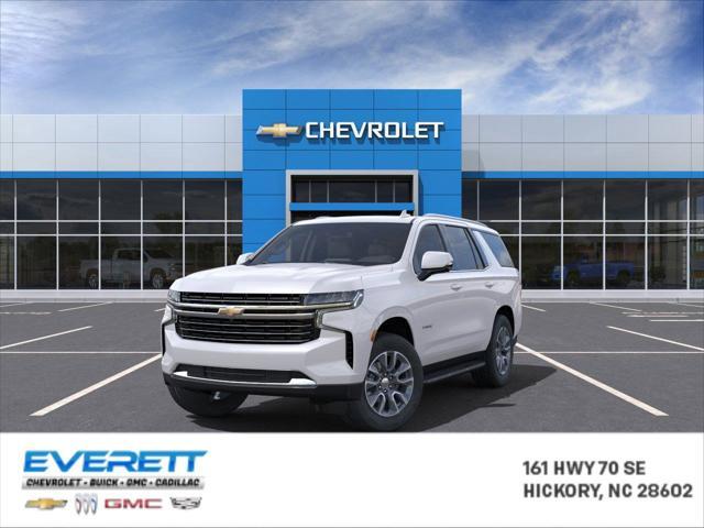 new 2024 Chevrolet Tahoe car, priced at $72,950