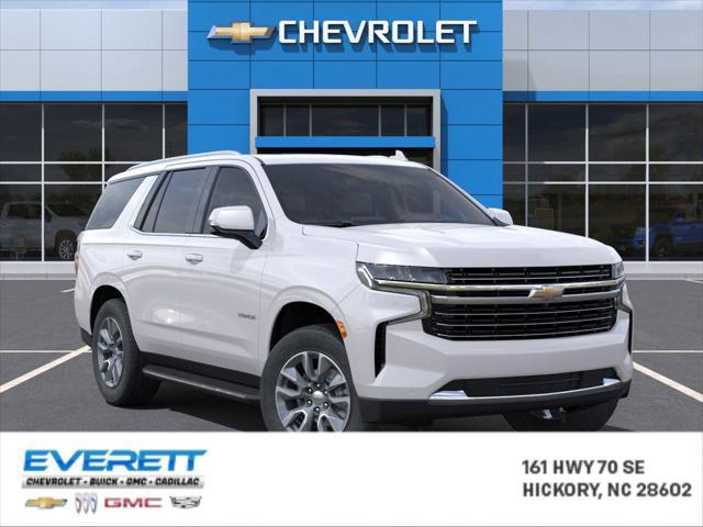 new 2024 Chevrolet Tahoe car, priced at $72,950