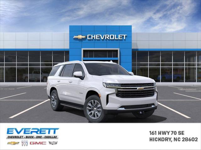 new 2024 Chevrolet Tahoe car, priced at $72,950