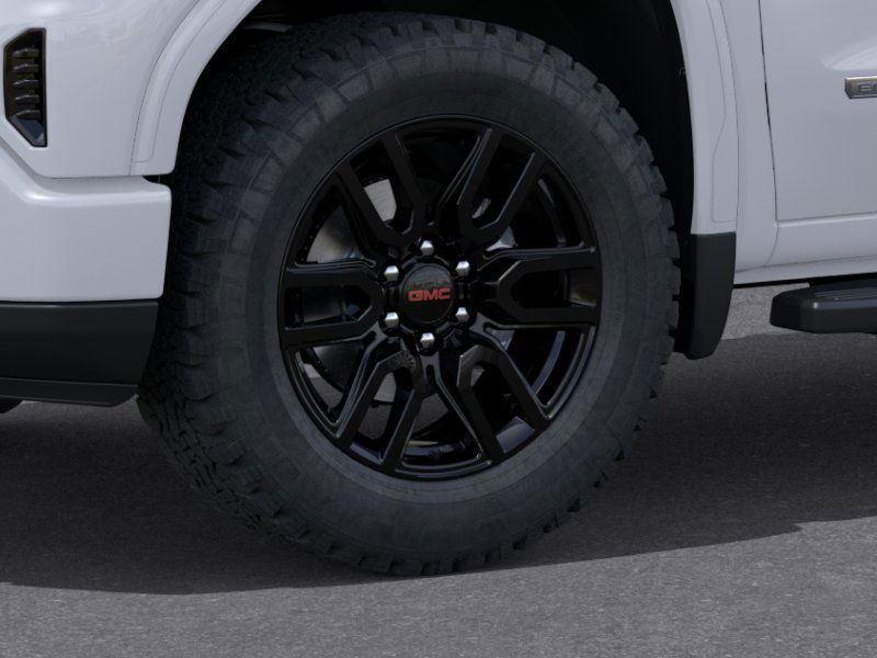 new 2026 GMC Sierra 1500 car, priced at $66,600