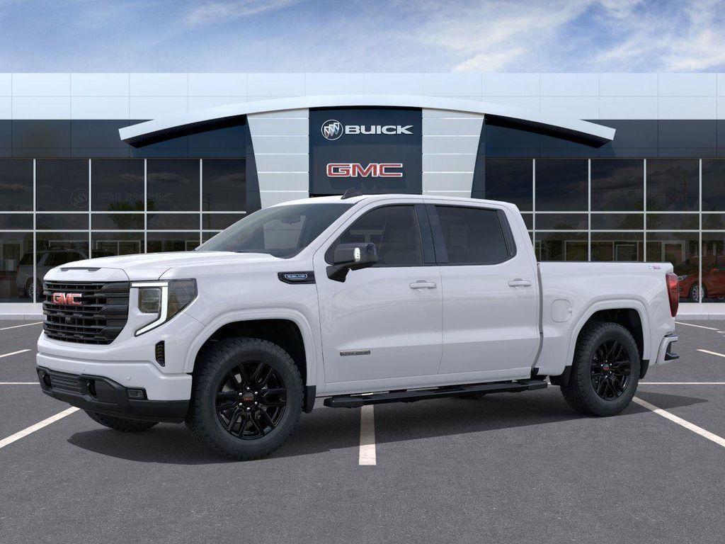 new 2026 GMC Sierra 1500 car, priced at $66,600