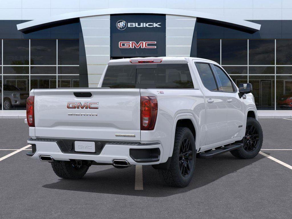 new 2026 GMC Sierra 1500 car, priced at $66,600