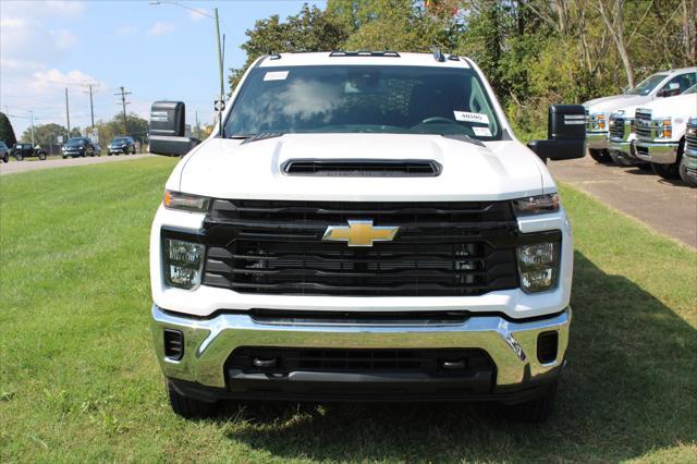 new 2024 Chevrolet Silverado 3500 car, priced at $62,453