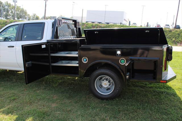 new 2024 Chevrolet Silverado 3500 car, priced at $62,453