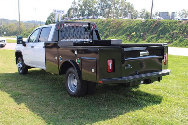 new 2024 Chevrolet Silverado 3500 car, priced at $62,453